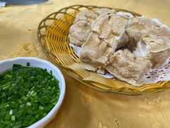 炸豆腐-老明馨潮汕大排档