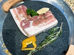 -安又胖韩国烤肉(长宁龙之梦店)