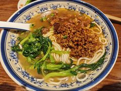 辣肉汤面-辣肉面大王(天平路店)