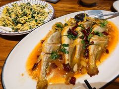 -木柴豆腐·活海鲜·鲁菜