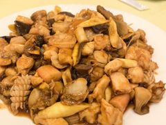 -奥华餐厅·老张记(台基厂店)