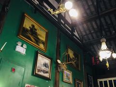 -花·fleur古董西餐厅(西城夜未央店)