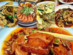 -坛南湾阿强农家乐.海鲜大排档老字号(福州地标美食店)