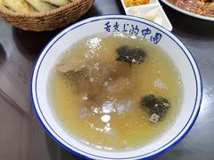 -恒发祥蒲城水盆羊肉泡馍店