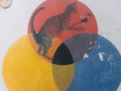 -槟城街头艺术街区