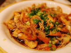 铜盆河虾-走马楼饭庄(慈城古县城店)