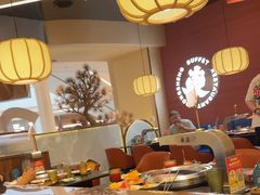 -東盛炭烤自助料理(玄武招商花园城店)