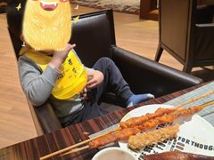 -The COOK·厨餐厅·自助餐(浦东嘉里大酒店)