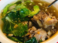 牛骨汤-Smoke resto