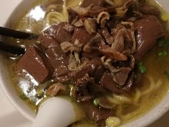 -民间老鸡汤面馆(中山北路店)