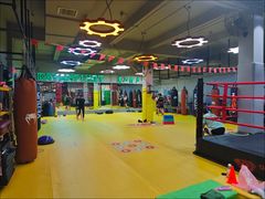 -大焱搏击·泰拳·拳击俱乐部(大柏树店)