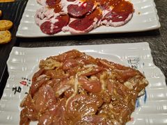 -好旺角烤肉(农林五道街总店)