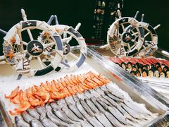 -美盛喜来登大酒店-盛宴标帜餐厅