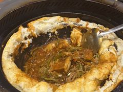 -满兴咱妈烀饼铁锅炖(兰州北街店)