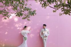 点击看大图 -太郎花子婚纱摄影艺术中心