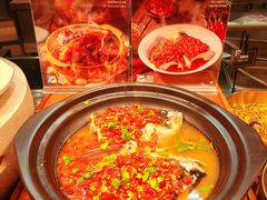 -咖啡苑自助餐厅·中国大饭店