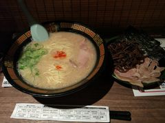 -一蘭拉面(新宿中央东口店)