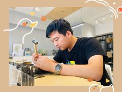 -Oasis绿洲银饰珍珠手作diy(壹方城店)