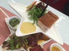 -庆记香港烧味小馆(浦东机场店)
