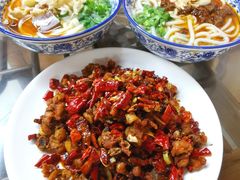 辣子鸡-遵义米粉川菜馆(木渎镇店)