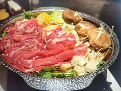 -牛将军•涮肉•烤肉(北京王府井·故宫店)