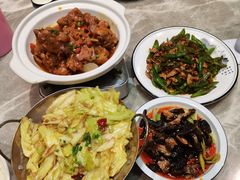 -农家湘菜(安亭店)