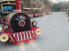 -大连天门山国家森林公园