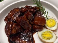 石库门红烧肉-金八仙酒店