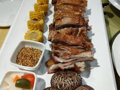 -白鹿苑蒙餐(鄂温克宾馆店)