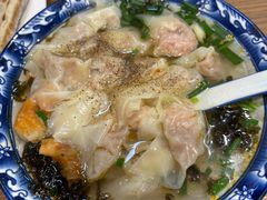 秀嫂馄饨-秀嫂挞粿