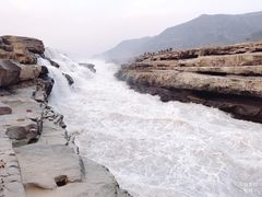 -陕西黄河壶口瀑布旅游区