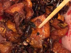 -老韩煸鸡·中国炸鸡(水塔美食街店)