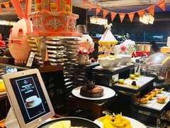 -广州天河希尔顿酒店