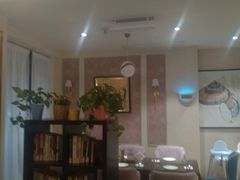 大堂-悦享绿山墙西餐厅