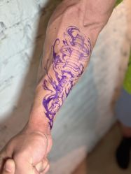 -PinooTattoo皮奴刺青纹身设计总部