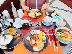 -广州富力丽思卡尔顿酒店