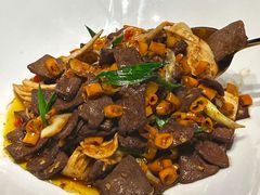 -呼吸森林·生态农庄农家乐私房菜