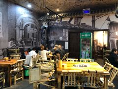 -烂摊摊火锅集市(长安总店)