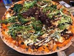 -机器人火炉披萨