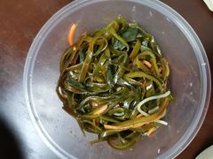 酸辣海带丝-老妈米线(港龙店)