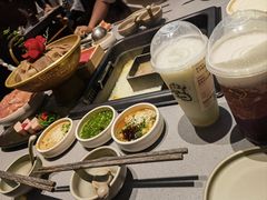 -巴奴毛肚火锅(悠唐购物中心店)