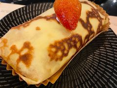 榴莲可丽饼-Let's Taipei 非常烘焙(太古里店)