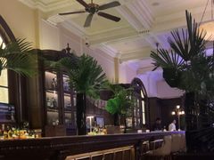 -LONG BAR 廊吧(外滩华尔道夫酒店)