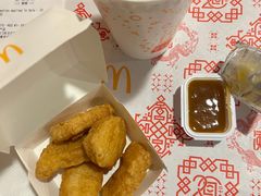 -麦当劳(凯德广场店)