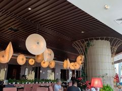 大堂-柒园·三十年创意杭帮菜(龙湖滨江天街店)