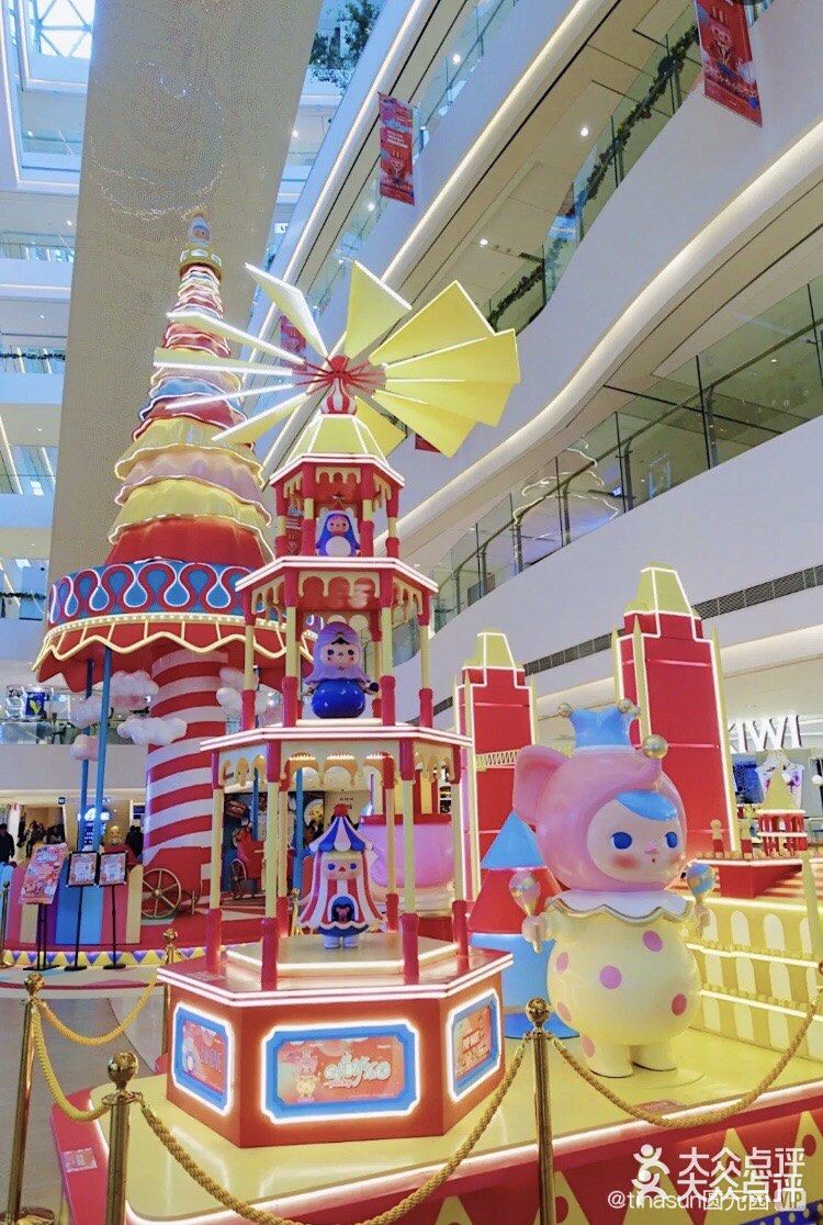 🎪Pucky时光游乐园 | 泡泡玛特🎄冬季限定展🎀