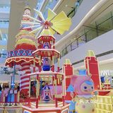 🎪Pucky时光游乐园 | 泡泡玛特🎄冬季限定展🎀