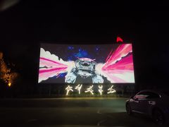 -枫花园汽车电影院(朝阳公园店)