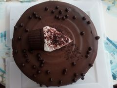 -红宝石·鲜奶小方·海派西点房(丰庄店)