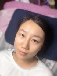 -西施无菌半永久纹绣眉眼影唇轻增发纹发际线